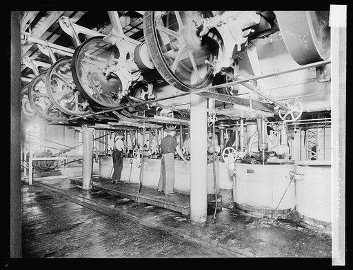 Centrifugal Machines
