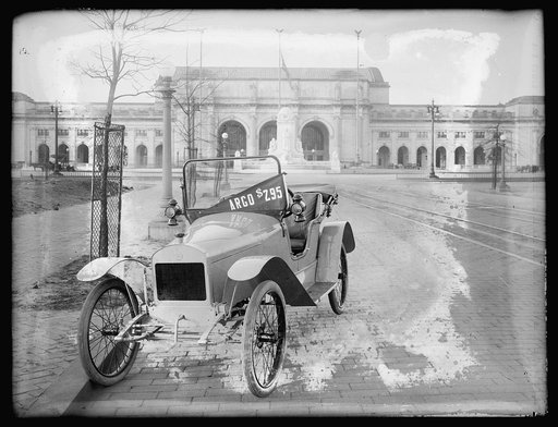 ARGO Auto, $295.00, Union Station, Washington, D.C.