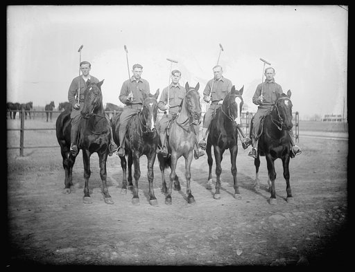 Polo Players