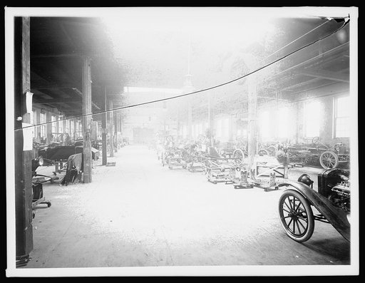Hackett Motor Car Co., Jackson, Mich.