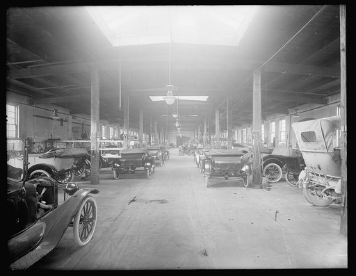 Hackett Motor Car Co., Jackson, Mich.