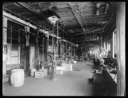 Hackett Motor Car Co., Jackson, Mich.