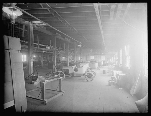 Hackett Motor Car Co., Jackson, Mich.