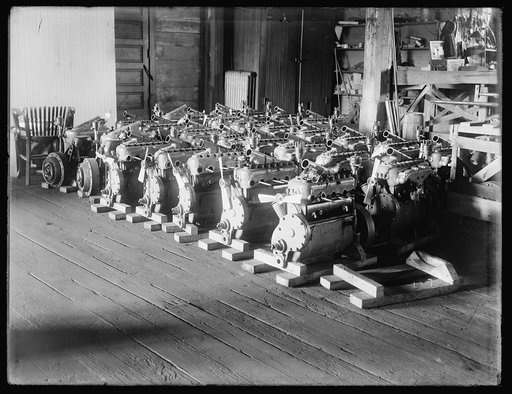 Hackett Motor Car Co., Jackson, Mich.
