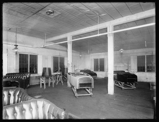 Hackett Motor Car Co., Jackson, Mich.