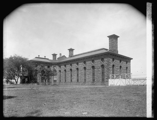 District Jail, Wash. D.C.