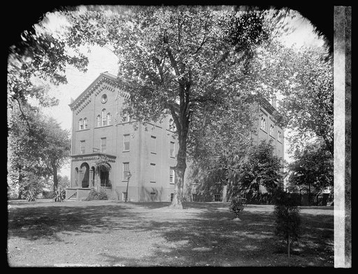 District Jail, [Washington, D.C.