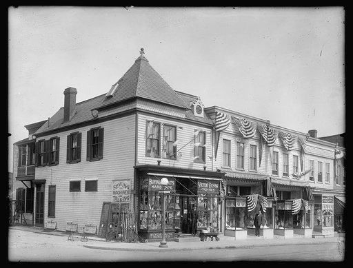 Nichols Avenue and U St., S.E., Washington, D.C.