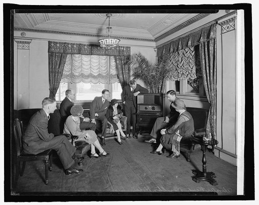 Thos. R. Shipp [.] group Hamilton Hotel