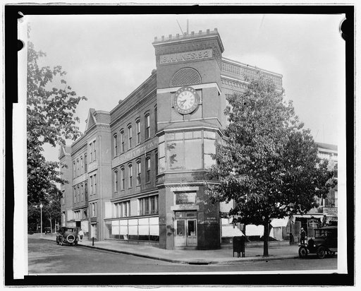 J.C. Weedon & Co., Haines Bldg., 8th & Pa. Ave., [Washington, D.C.
