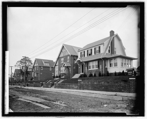 H.R. Howenstein Co., Randolph St., [Washington, D.C.