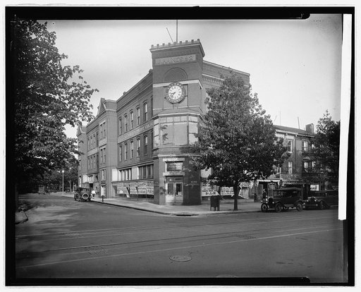 J.C. Weedon & Co., Haines Bldg., 8th & Pa. Ave., [Washington, D.C.