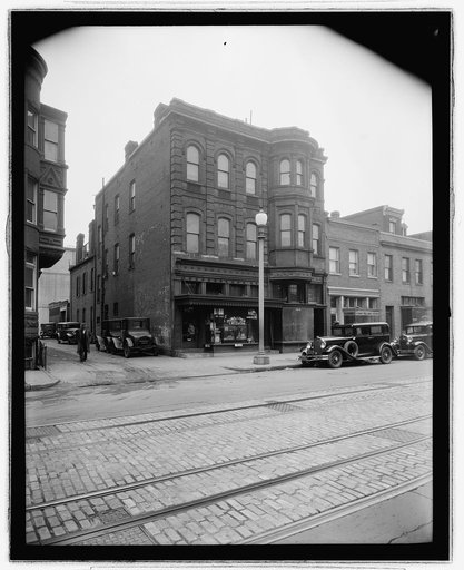 Store front
