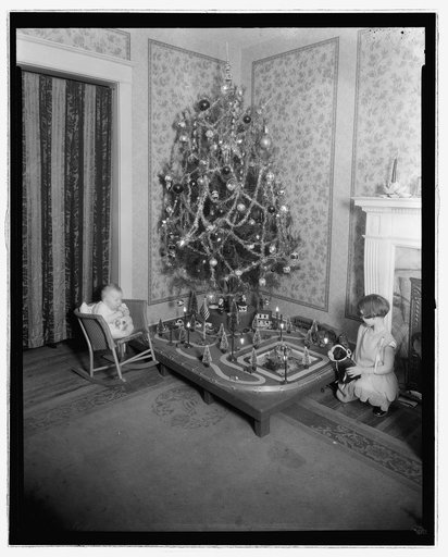 Christmas tree