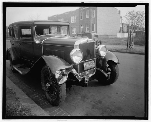 Auto accident