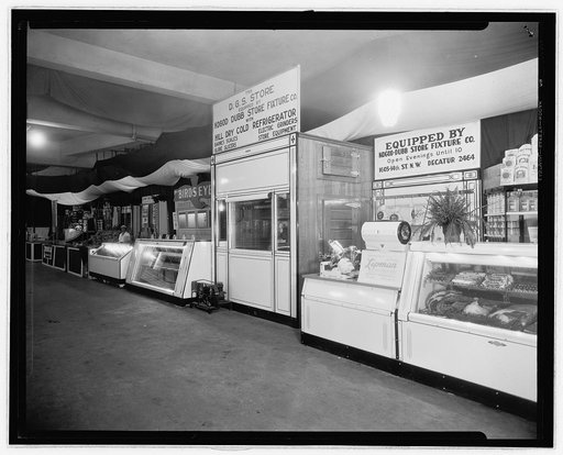 The D.G.S. Store and other vendors