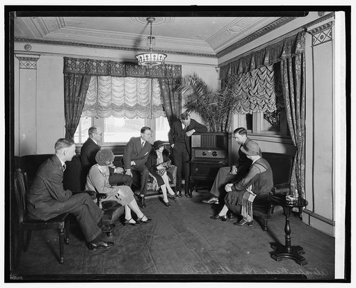 Thos. R. Shipp Co. group, Hamilton Hotel