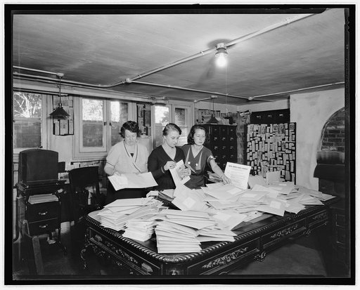 Women's Party, Equal Rights essay contest