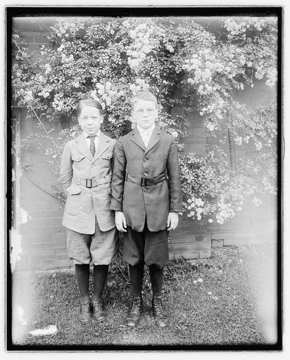 Two boys