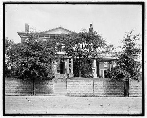 W.J. Bryan house