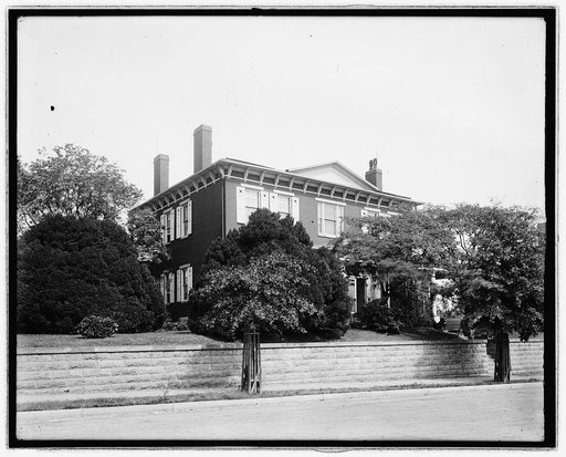 W.J. Bryan house