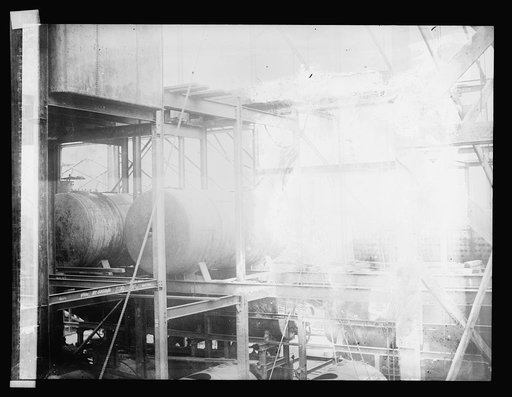 Sugar Refinery in course of construction at Cartavia, Peru (No. 69)