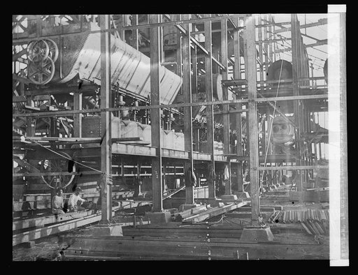 137. Sugar refinery in course of construction at Cartavia, Peru (No. 59.)