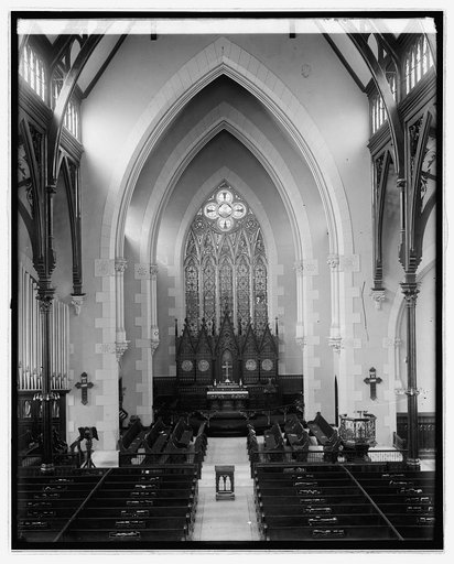 Ascension Church, [Washington, D.C.