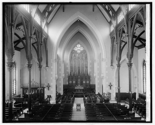 Ascension Church, [Washington, D.C.