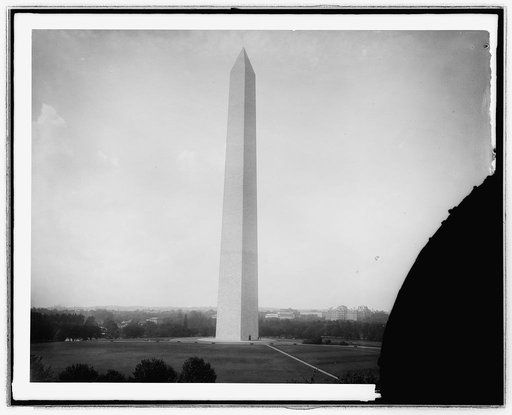 Wash. Monument, [Washington, D.C.