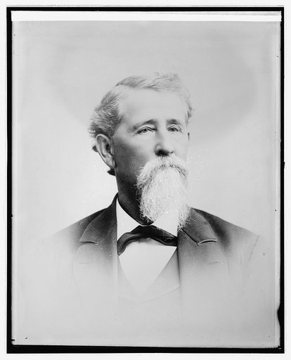 Portrait, unidentified man