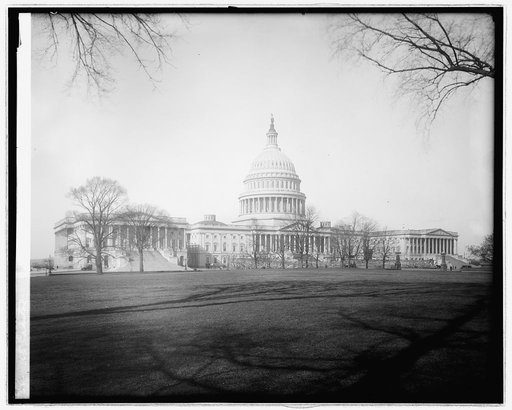 U.S. Capitol, [Washington, D.C.