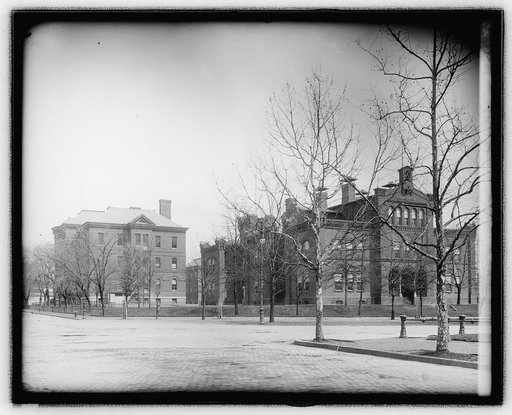 Old Eastern High School, 7[th] & C [Sts.], S.E., [Washington, D.C.