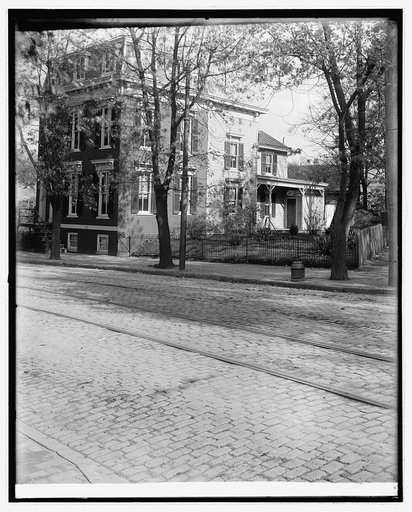 Arnold house