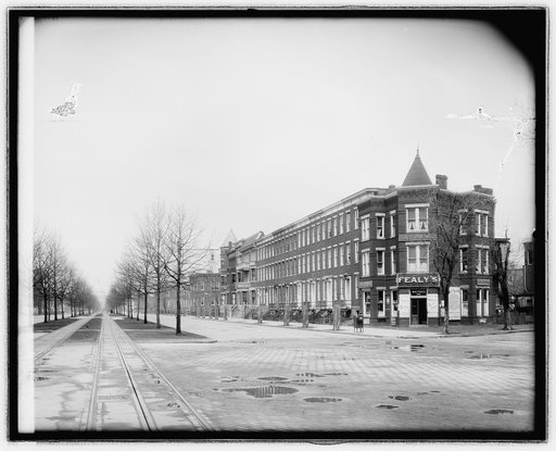 Fealy's Corner, 11 & Pa. Ave., [Washington, D.C.