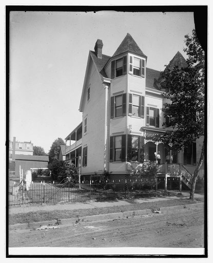 Smithson's house