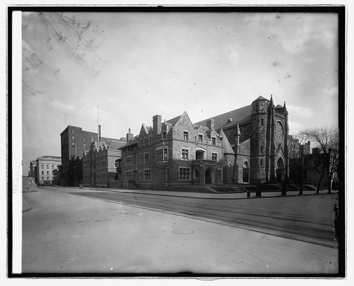 St. Patrick's Church, [Washington, D.C.