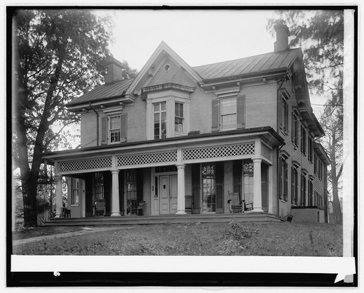 Fred. Douglass house, [Washington, D.C.