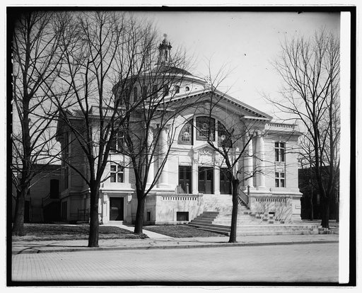 Ingram Memorial Church, [Washington, D.C.
