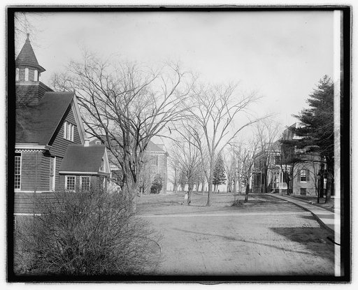 Chapel Dist. Reform School