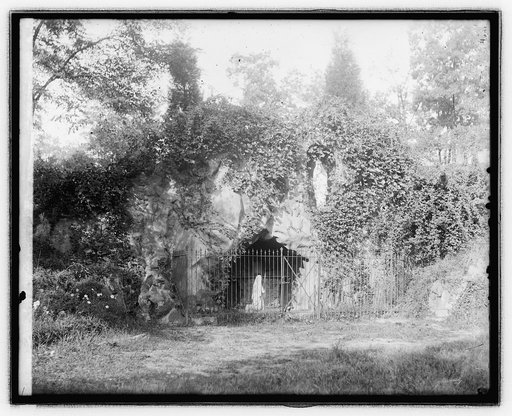 Grotto, Brookland, [Washington, D.C.