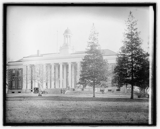 Dist. Reform School, main bldg.