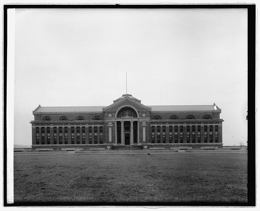 War College, [Washington, D.C.