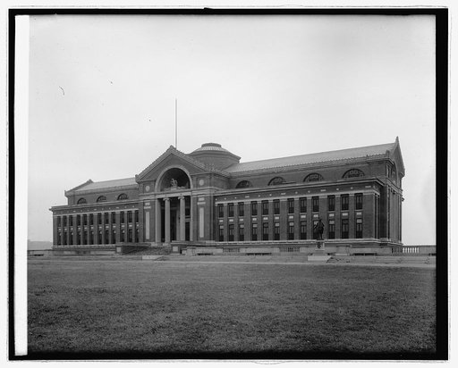 War College, [Washington, D.C.