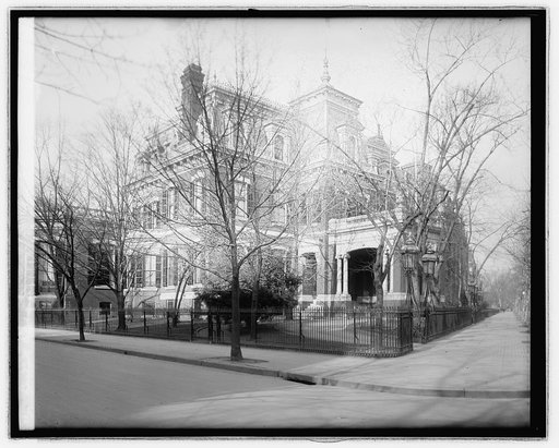 British Embassy, [Washington, D.C.