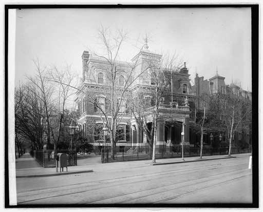British Embassy, [Washington, D.C.