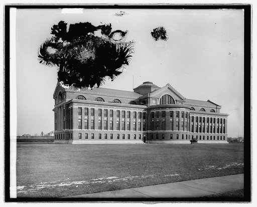 War College, [Washington, D.C.