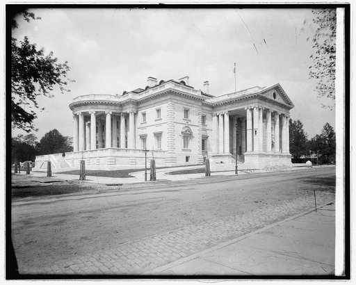 D.A.R. Hall, [Washington, D.C.