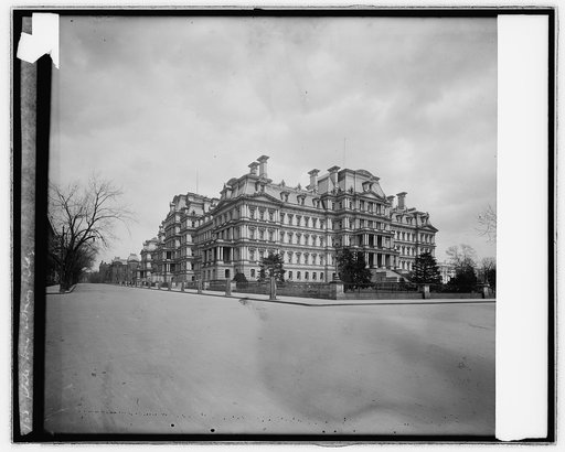 State War & Navy Bldg., [Washington, D.C.