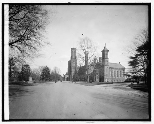 Smithsonian, [Washington, D.C.